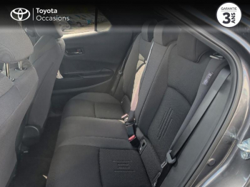 Photo 12 du bon plan TOYOTA C-HR 2.0 Hybride 200ch Design NG23 occasion à 28990 €