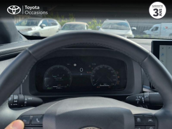 Photo 14 du bon plan TOYOTA C-HR 2.0 Hybride 200ch Design NG23 occasion à 28990 €