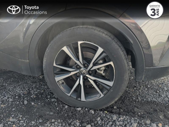 Photo 16 du bon plan TOYOTA C-HR 2.0 Hybride 200ch Design NG23 occasion à 28990 €