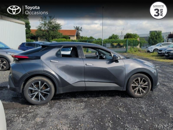 Photo 17 du bon plan TOYOTA C-HR 2.0 Hybride 200ch Design NG23 occasion à 28990 €