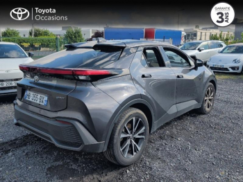 Photo 18 du bon plan TOYOTA C-HR 2.0 Hybride 200ch Design NG23 occasion à 28990 €