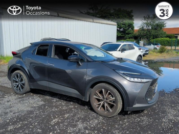 Photo 19 du bon plan TOYOTA C-HR 2.0 Hybride 200ch Design NG23 occasion à 28990 €