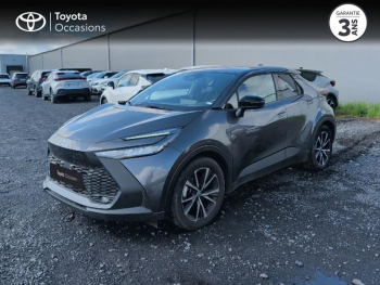 Photo 22 du bon plan TOYOTA C-HR 2.0 Hybride 200ch Design NG23 occasion à 28990 €