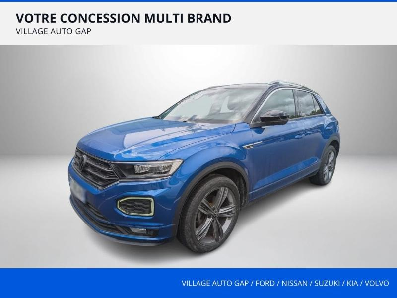 Bon plan VOLKSWAGEN T-Roc 1.5 TSI EVO 150ch R-Line DSG7 S&S occasion à 21980 €