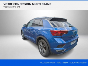 Photo 2 du bon plan VOLKSWAGEN T-Roc 1.5 TSI EVO 150ch R-Line DSG7 S&S occasion à 21490 €