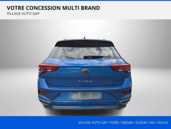 Photo 3 du bon plan VOLKSWAGEN T-Roc 1.5 TSI EVO 150ch R-Line DSG7 S&S occasion à 21490 €