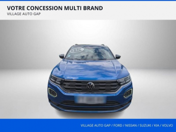 Photo 7 du bon plan VOLKSWAGEN T-Roc 1.5 TSI EVO 150ch R-Line DSG7 S&S occasion à 21490 €