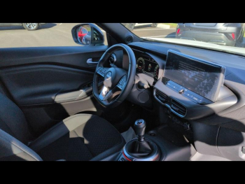 Photo 16 du bon plan NISSAN Juke 1.0 DIG-T 114ch N-Connecta 2024 occasion à 18990 €