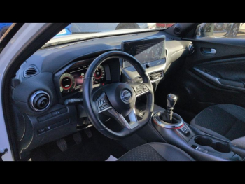 Photo 27 du bon plan NISSAN Juke 1.0 DIG-T 114ch N-Connecta 2024 occasion à 18990 €