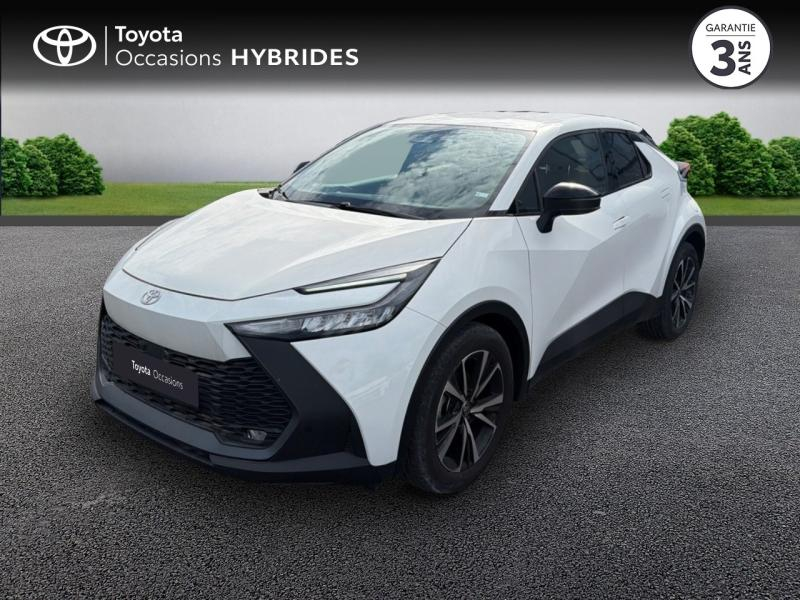 Bon plan TOYOTA C-HR 2.0 Hybride 200ch Design NG23 occasion à 29490 €