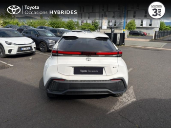 Photo 4 du bon plan TOYOTA C-HR 2.0 Hybride 200ch Design NG23 occasion à 29490 €