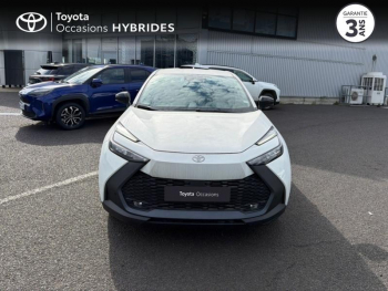 Photo 5 du bon plan TOYOTA C-HR 2.0 Hybride 200ch Design NG23 occasion à 29490 €