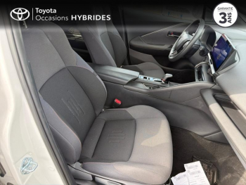 Photo 6 du bon plan TOYOTA C-HR 2.0 Hybride 200ch Design NG23 occasion à 29490 €