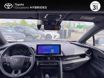 Photo 8 du bon plan TOYOTA C-HR 2.0 Hybride 200ch Design NG23 occasion à 29490 €