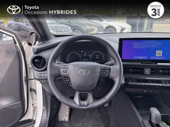 Photo 9 du bon plan TOYOTA C-HR 2.0 Hybride 200ch Design NG23 occasion à 29490 €