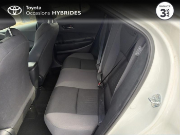 Photo 12 du bon plan TOYOTA C-HR 2.0 Hybride 200ch Design NG23 occasion à 29490 €