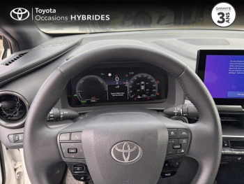 Photo 13 du bon plan TOYOTA C-HR 2.0 Hybride 200ch Design NG23 occasion à 29490 €