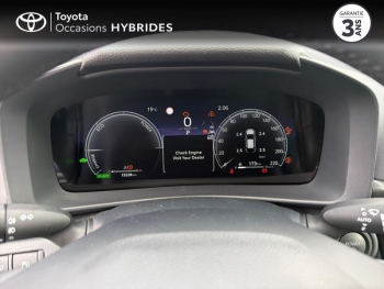 Photo 14 du bon plan TOYOTA C-HR 2.0 Hybride 200ch Design NG23 occasion à 29490 €
