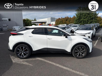 Photo 17 du bon plan TOYOTA C-HR 2.0 Hybride 200ch Design NG23 occasion à 29490 €