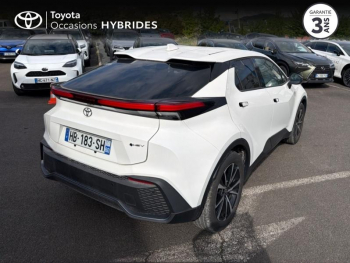 Photo 18 du bon plan TOYOTA C-HR 2.0 Hybride 200ch Design NG23 occasion à 29490 €