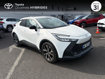 Photo 19 du bon plan TOYOTA C-HR 2.0 Hybride 200ch Design NG23 occasion à 29490 €