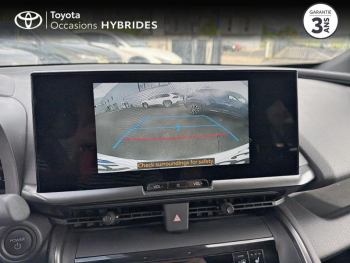Photo 20 du bon plan TOYOTA C-HR 2.0 Hybride 200ch Design NG23 occasion à 29490 €