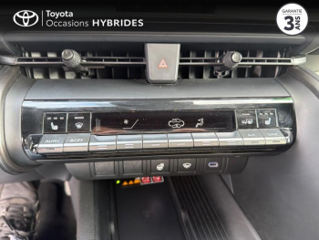 Photo 21 du bon plan TOYOTA C-HR 2.0 Hybride 200ch Design NG23 occasion à 29490 €