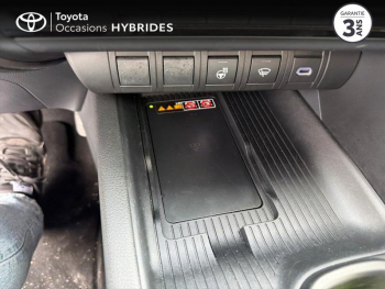 Photo 22 du bon plan TOYOTA C-HR 2.0 Hybride 200ch Design NG23 occasion à 29490 €