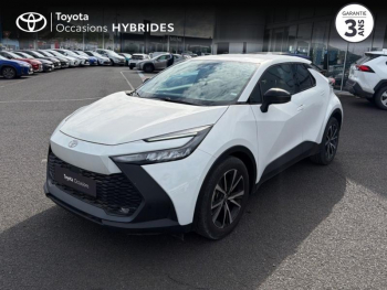 Photo 24 du bon plan TOYOTA C-HR 2.0 Hybride 200ch Design NG23 occasion à 29490 €