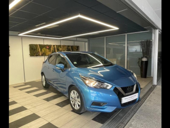 Photo 2 du bon plan NISSAN Micra 1.5 dCi 90ch Acenta 2019 Euro6c occasion à 11490 €