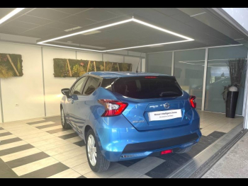 Photo 3 du bon plan NISSAN Micra 1.5 dCi 90ch Acenta 2019 Euro6c occasion à 11490 €