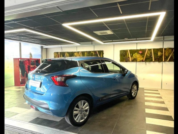 Photo 4 du bon plan NISSAN Micra 1.5 dCi 90ch Acenta 2019 Euro6c occasion à 11490 €
