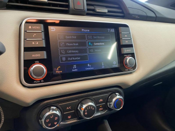 Photo 9 du bon plan NISSAN Micra 1.5 dCi 90ch Acenta 2019 Euro6c occasion à 11490 €