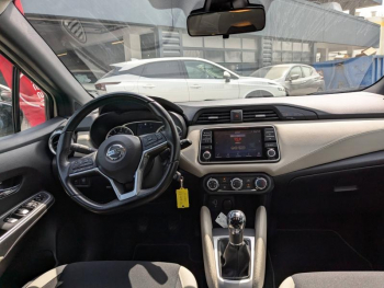 Photo 14 du bon plan NISSAN Micra 1.5 dCi 90ch Acenta 2019 Euro6c occasion à 11490 €