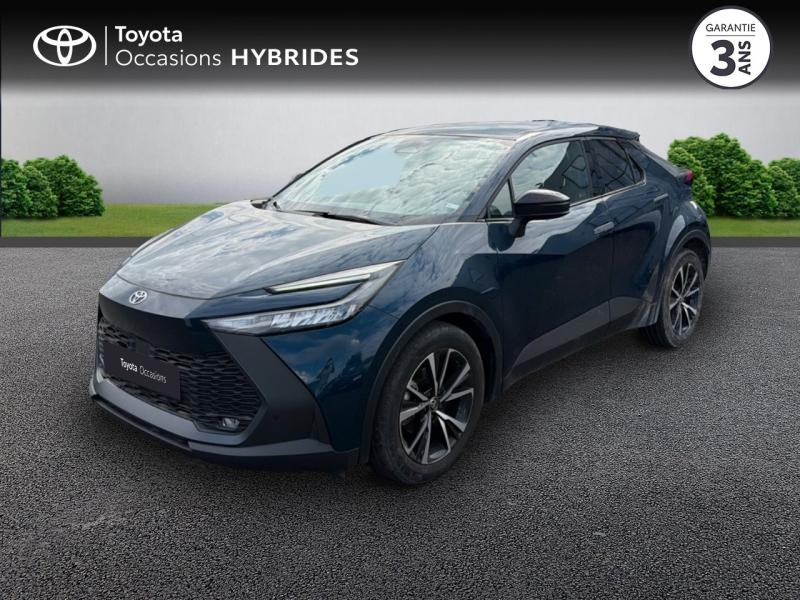 Bon plan TOYOTA C-HR 2.0 Hybride 200ch Design NG23 occasion à 28990 €