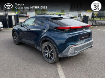 Photo 2 du bon plan TOYOTA C-HR 2.0 Hybride 200ch Design NG23 occasion à 28990 €
