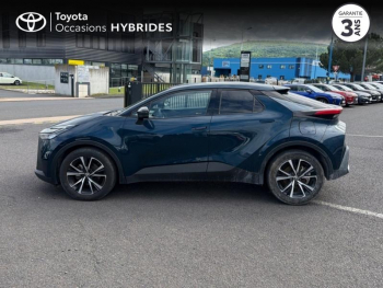 Photo 3 du bon plan TOYOTA C-HR 2.0 Hybride 200ch Design NG23 occasion à 28990 €