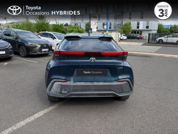 Photo 4 du bon plan TOYOTA C-HR 2.0 Hybride 200ch Design NG23 occasion à 28990 €