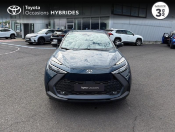 Photo 5 du bon plan TOYOTA C-HR 2.0 Hybride 200ch Design NG23 occasion à 28990 €