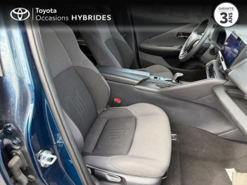 Photo 6 du bon plan TOYOTA C-HR 2.0 Hybride 200ch Design NG23 occasion à 28990 €
