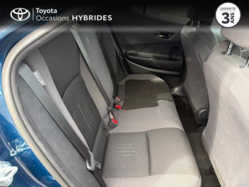 Photo 7 du bon plan TOYOTA C-HR 2.0 Hybride 200ch Design NG23 occasion à 28990 €