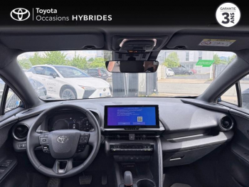 Photo 8 du bon plan TOYOTA C-HR 2.0 Hybride 200ch Design NG23 occasion à 28990 €