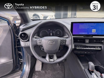 Photo 9 du bon plan TOYOTA C-HR 2.0 Hybride 200ch Design NG23 occasion à 28990 €