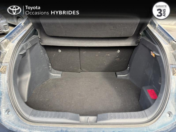 Photo 10 du bon plan TOYOTA C-HR 2.0 Hybride 200ch Design NG23 occasion à 28990 €