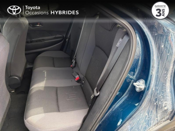 Photo 12 du bon plan TOYOTA C-HR 2.0 Hybride 200ch Design NG23 occasion à 28990 €