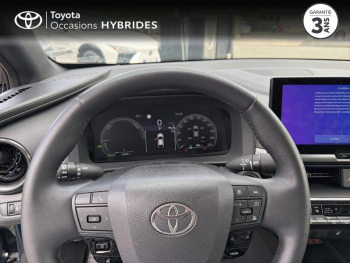 Photo 13 du bon plan TOYOTA C-HR 2.0 Hybride 200ch Design NG23 occasion à 28990 €