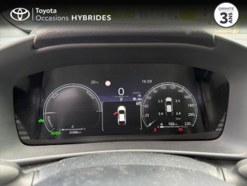 Photo 14 du bon plan TOYOTA C-HR 2.0 Hybride 200ch Design NG23 occasion à 28990 €