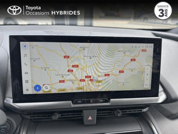 Photo 15 du bon plan TOYOTA C-HR 2.0 Hybride 200ch Design NG23 occasion à 28990 €