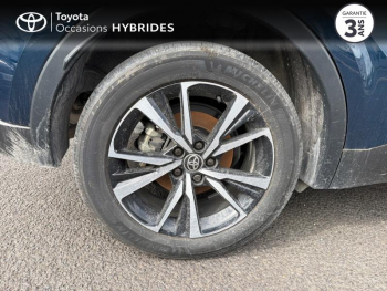 Photo 16 du bon plan TOYOTA C-HR 2.0 Hybride 200ch Design NG23 occasion à 28990 €