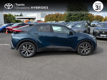Photo 17 du bon plan TOYOTA C-HR 2.0 Hybride 200ch Design NG23 occasion à 28990 €
